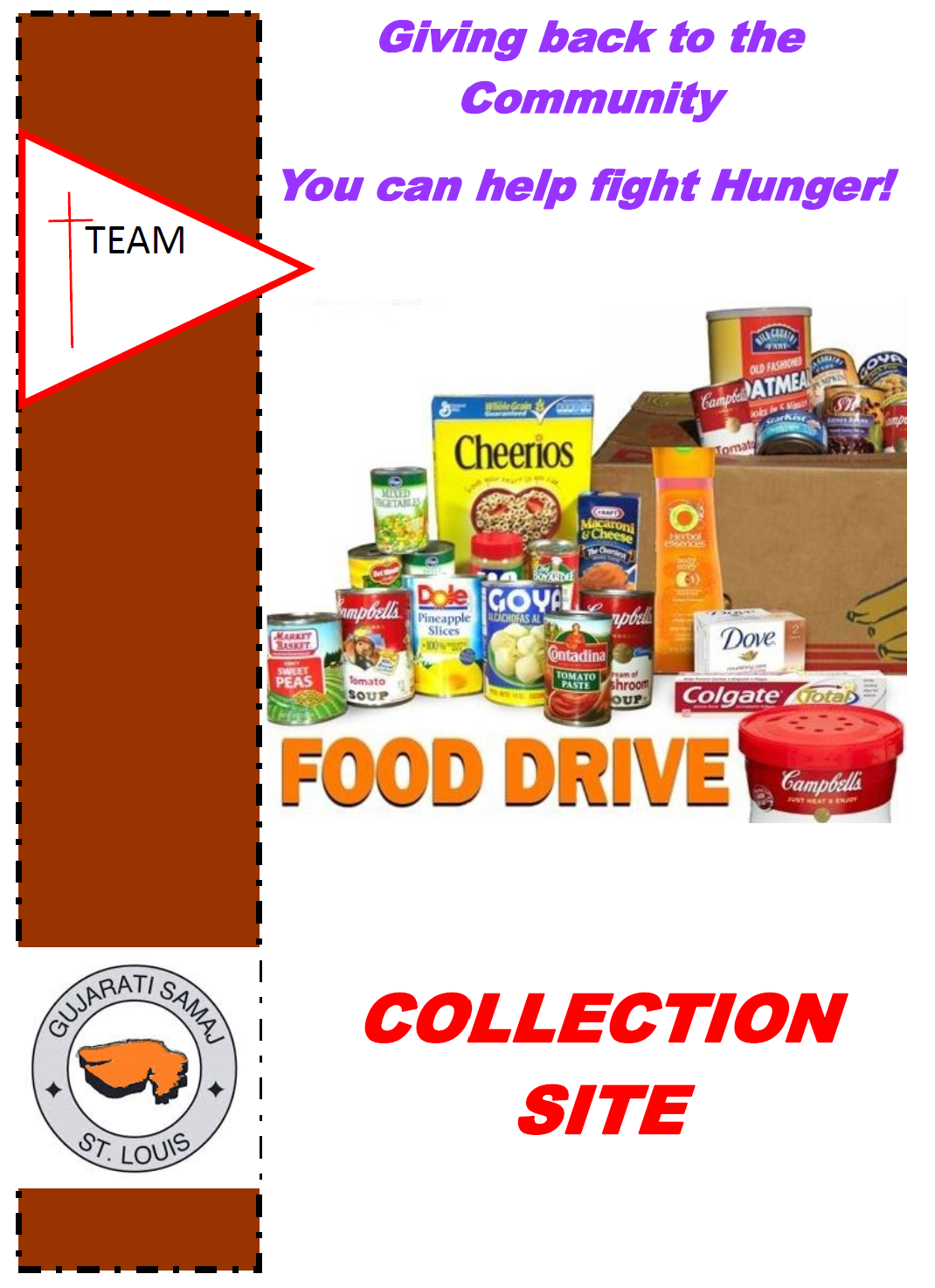 Food Drive 3